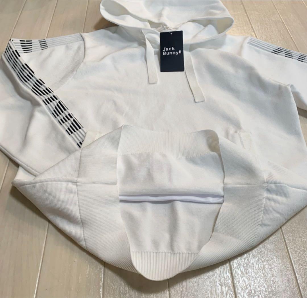 駿*ナ様 新品■19,800円【ジャックバニー】メンズ　パーカー　ジャケット　4