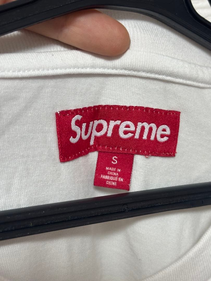 Supreme シュプリームTシャツ Sサイズ Classic Ad Tee