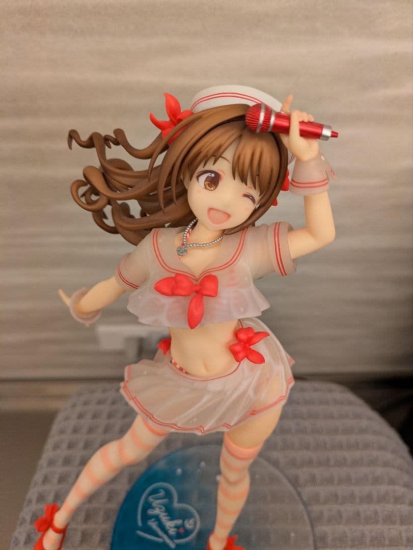 島村卯月 はじけてサマー アルター