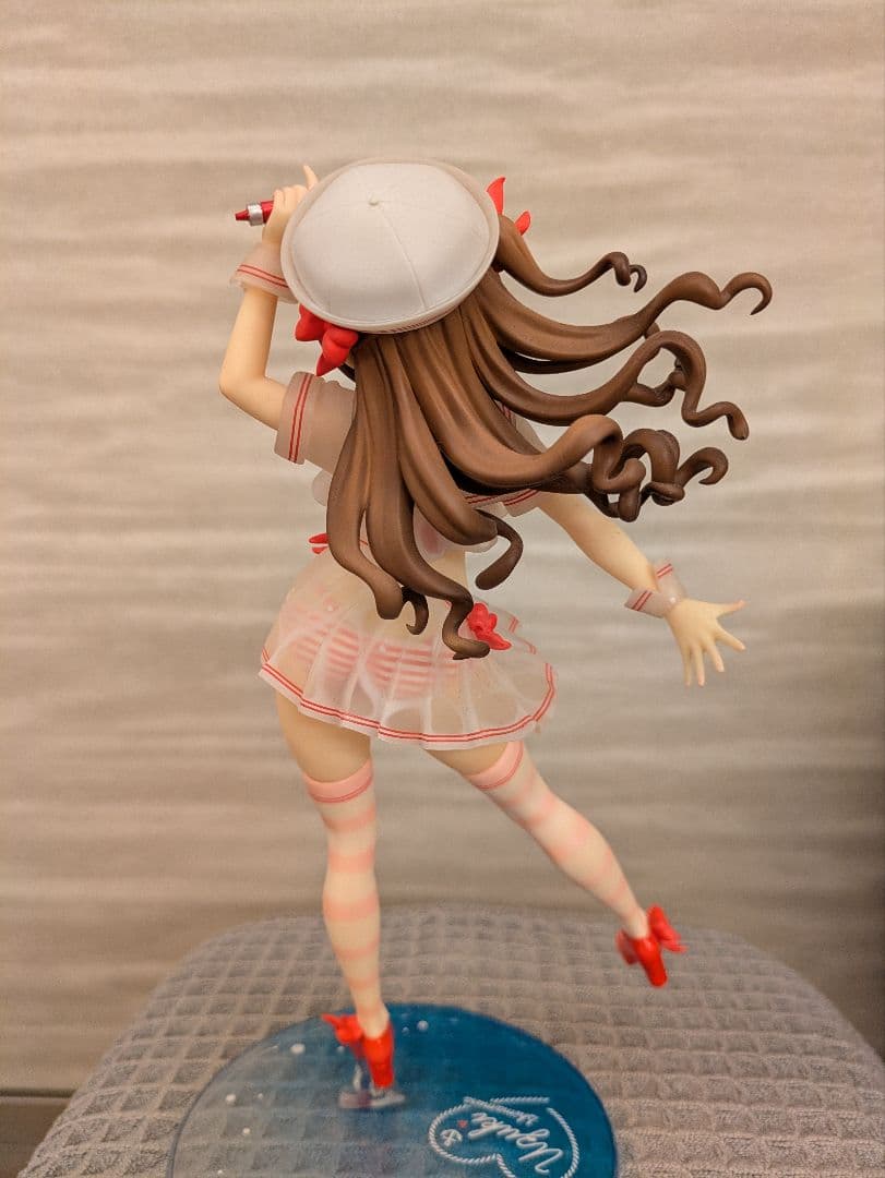 島村卯月 はじけてサマー アルター