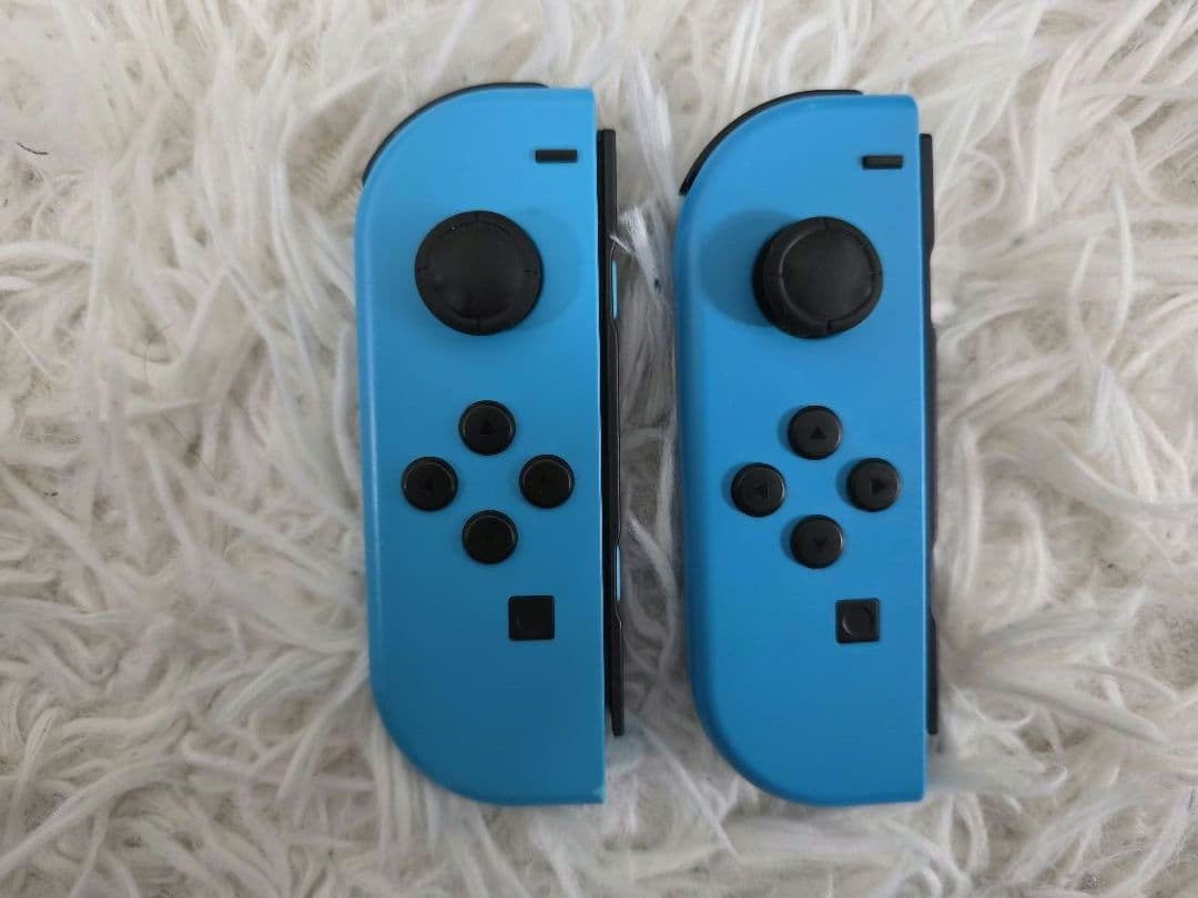 Nintendo Switch 本体 ネオンオレンジ/ネオンブルー