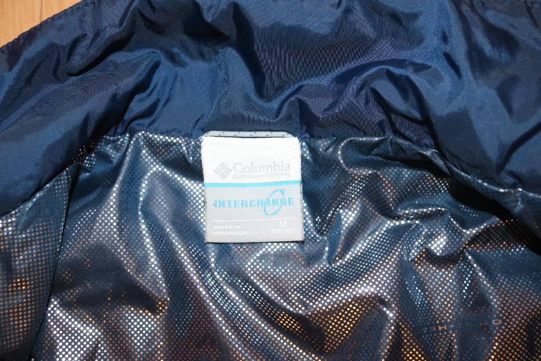 コロンビア Columbia ジュニア用 スキー スノーボードウエア ジャケット