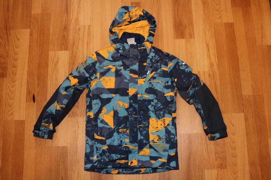 コロンビア Columbia ジュニア用 スキー スノーボードウエア ジャケット