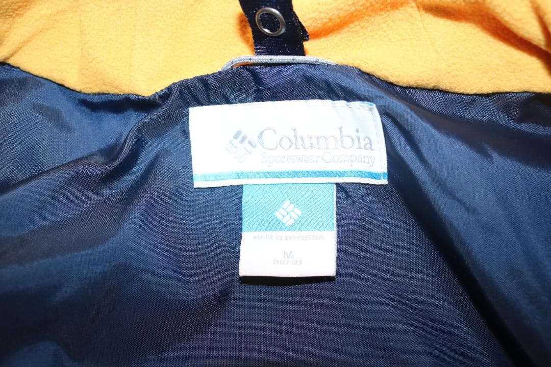 コロンビア Columbia ジュニア用 スキー スノーボードウエア ジャケット