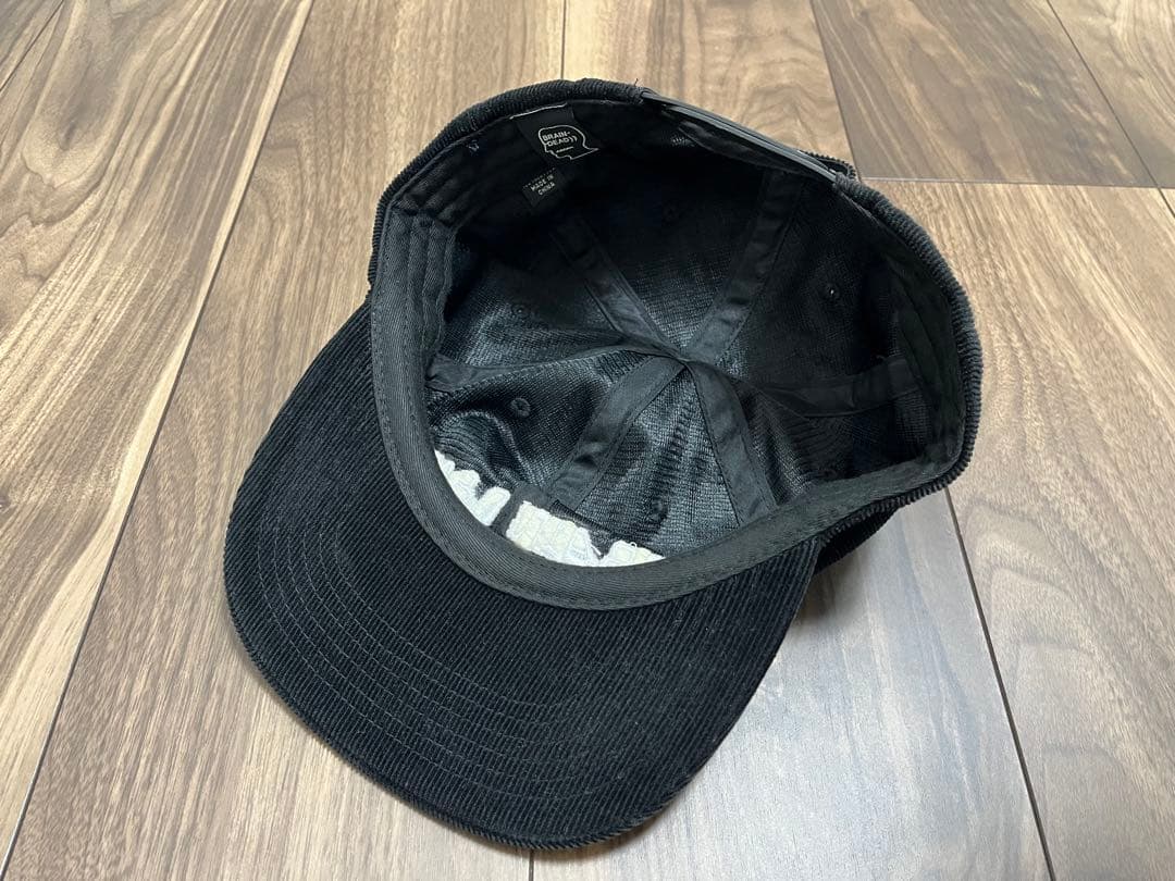 初期BRAIN DEAD キャップ ブレインデッド