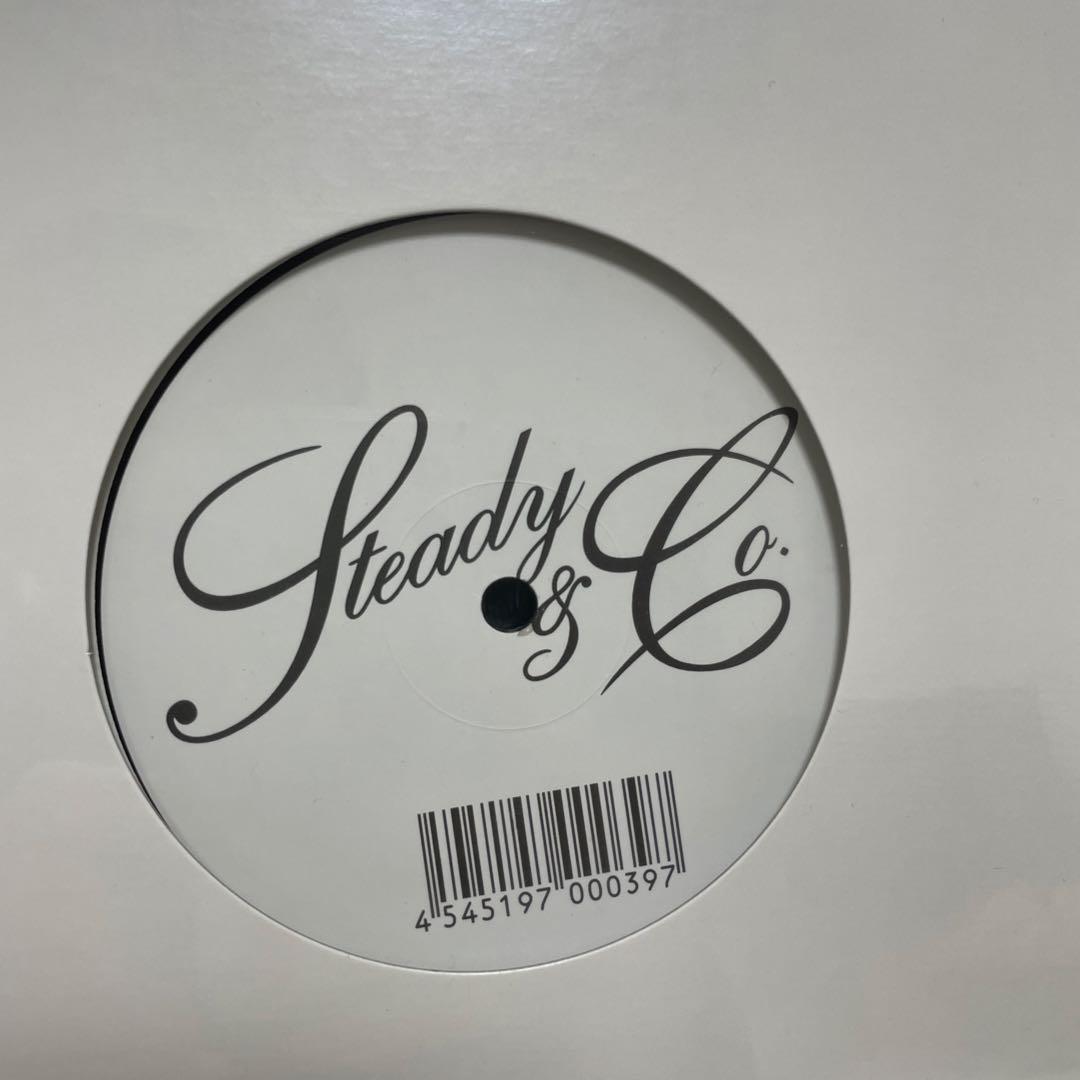 steady&co. Only Holy Story アナログ レコード