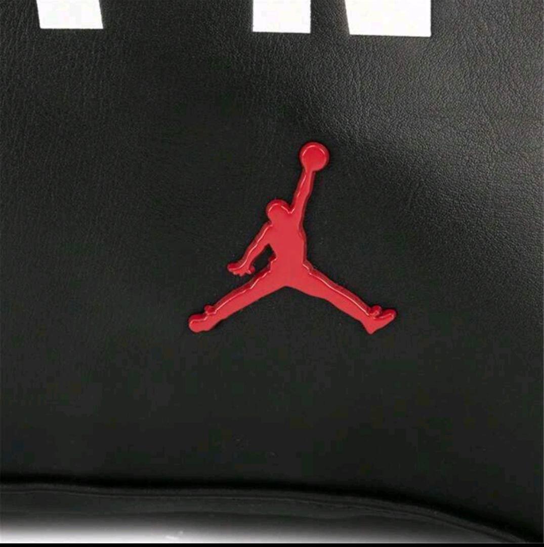 Jordan ドラムバッグ 黒
