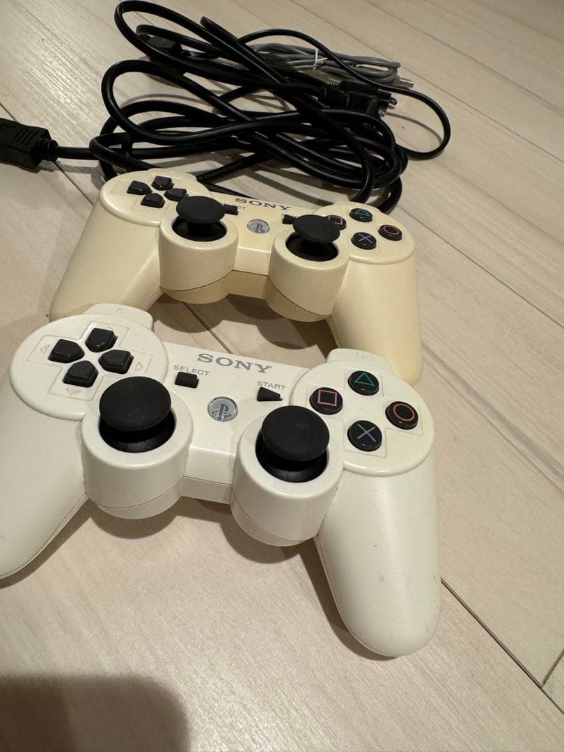 プレステ3と4のセット 動作確認済み おまけ付き