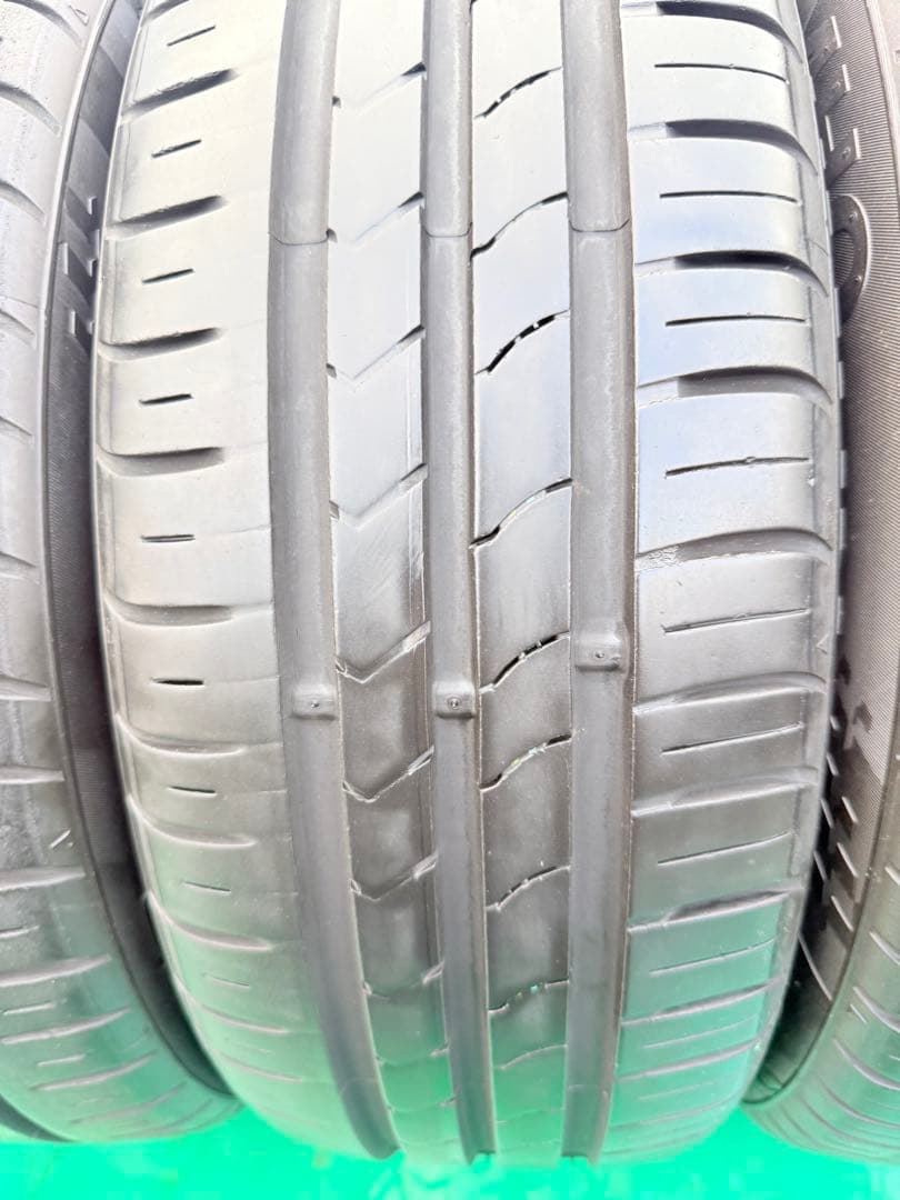 【2020年製】185/55R16 クムホ KUMHO 本/韓国製