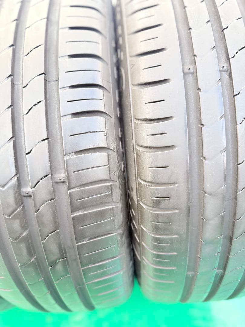 【2020年製】185/55R16 クムホ KUMHO 本/韓国製