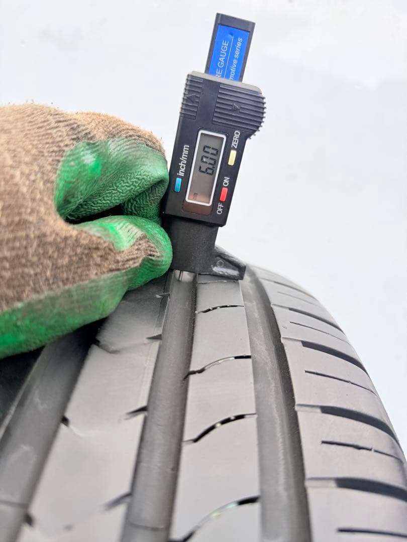 【2020年製】185/55R16 クムホ KUMHO 本/韓国製