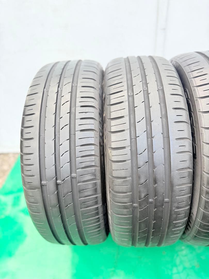 【2020年製】185/55R16 クムホ KUMHO 本/韓国製