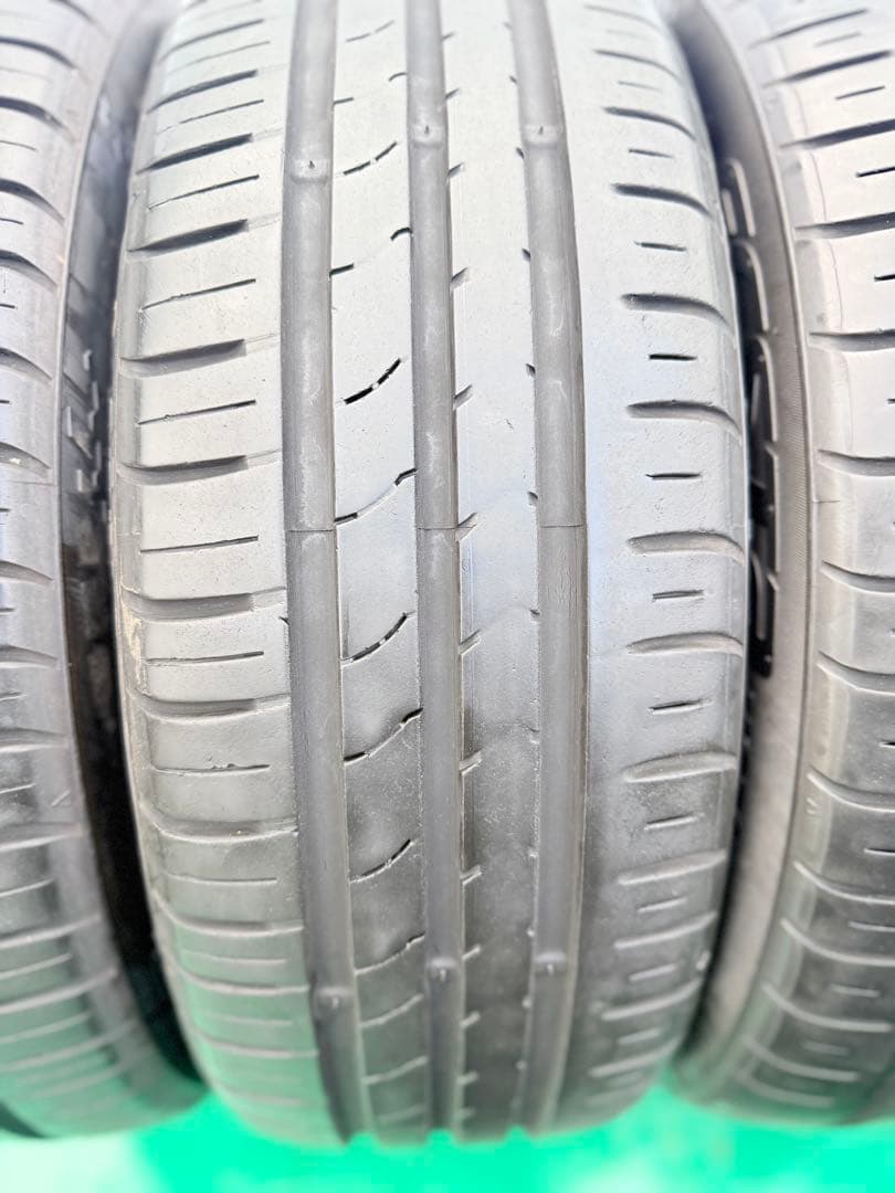 【2020年製】185/55R16 クムホ KUMHO 本/韓国製