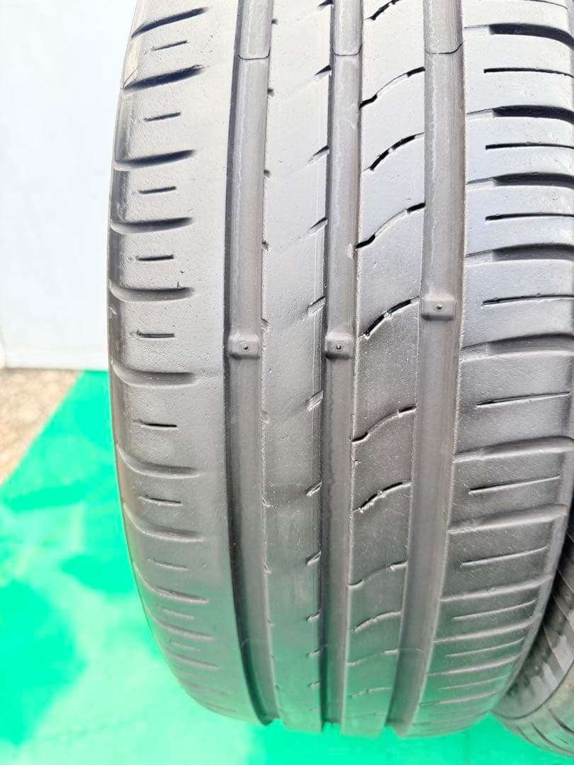 【2020年製】185/55R16 クムホ KUMHO 本/韓国製