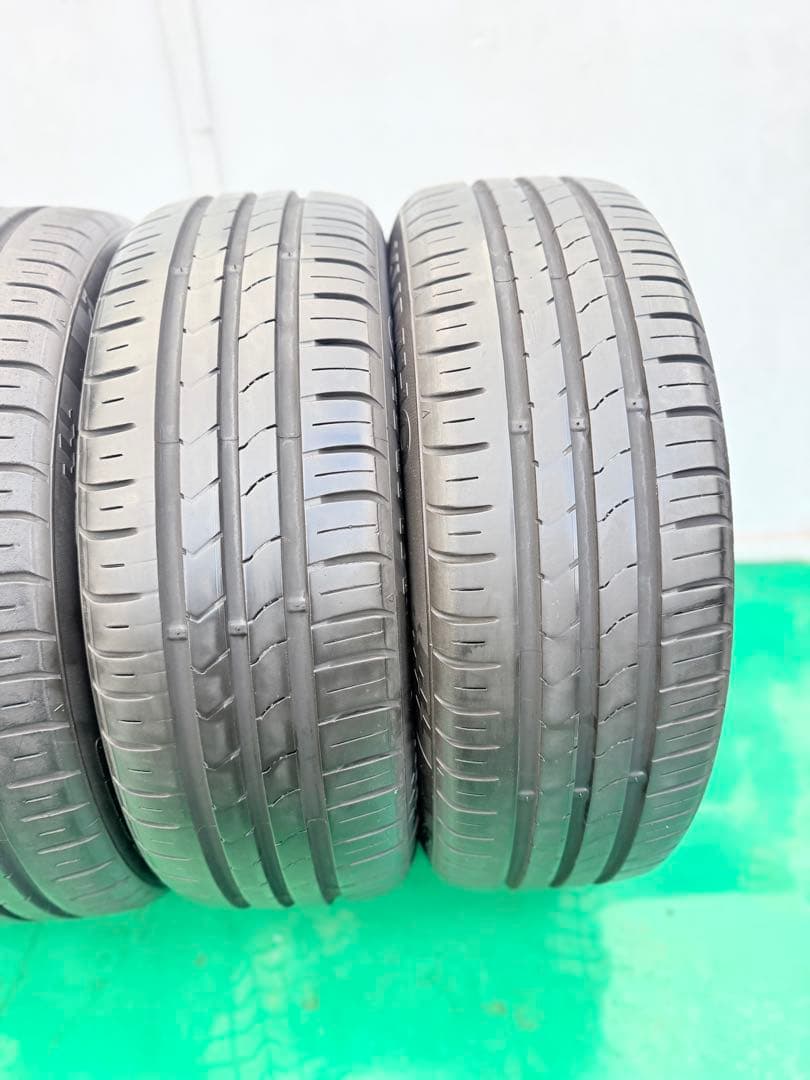【2020年製】185/55R16 クムホ KUMHO 本/韓国製