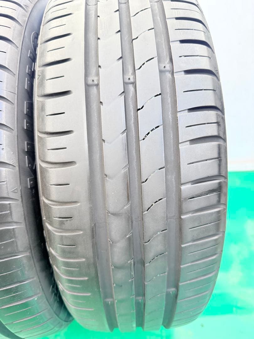 【2020年製】185/55R16 クムホ KUMHO 本/韓国製