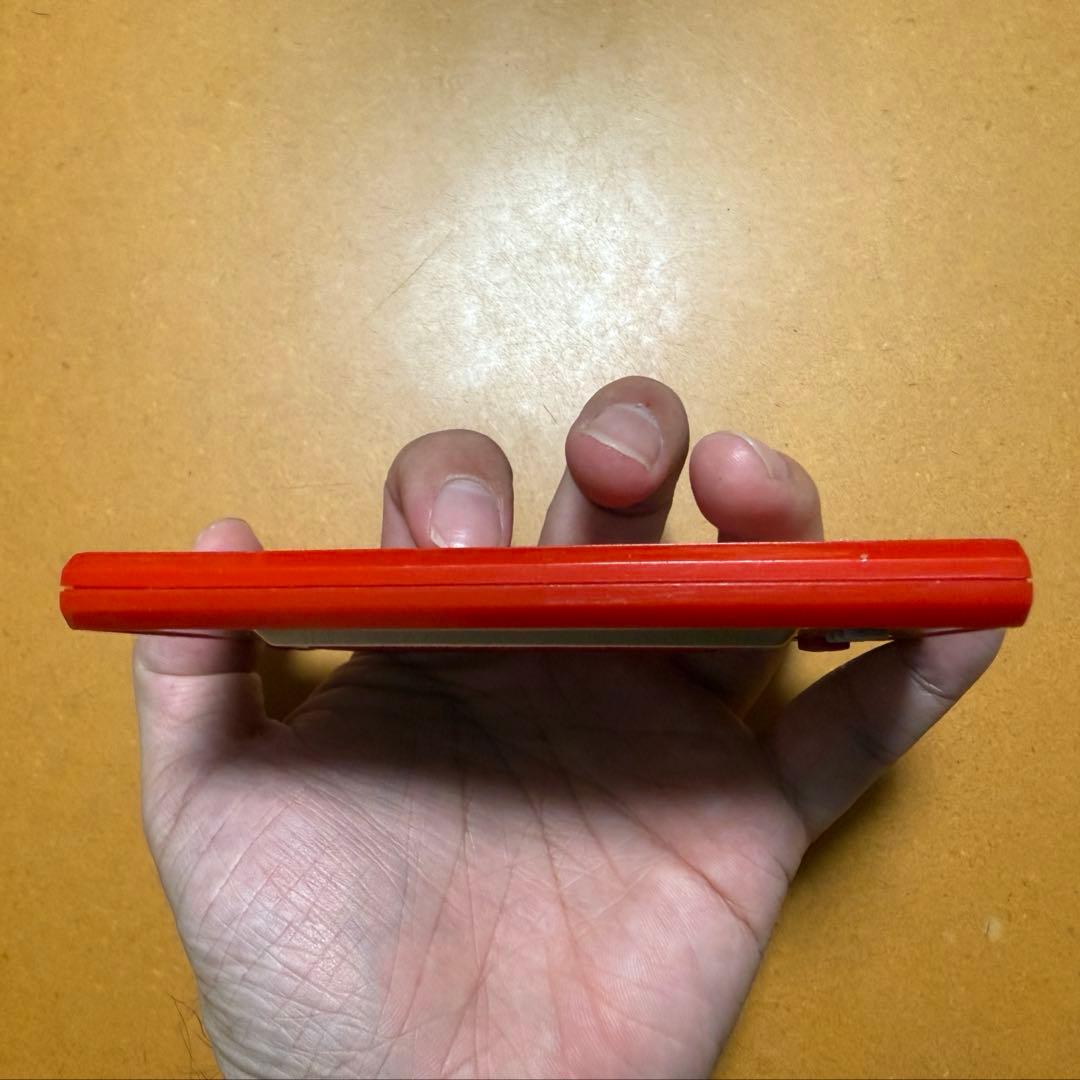 【特価】希少品 通電確認済★ゲーム＆ウォッチ ミッキーマウス 任天堂