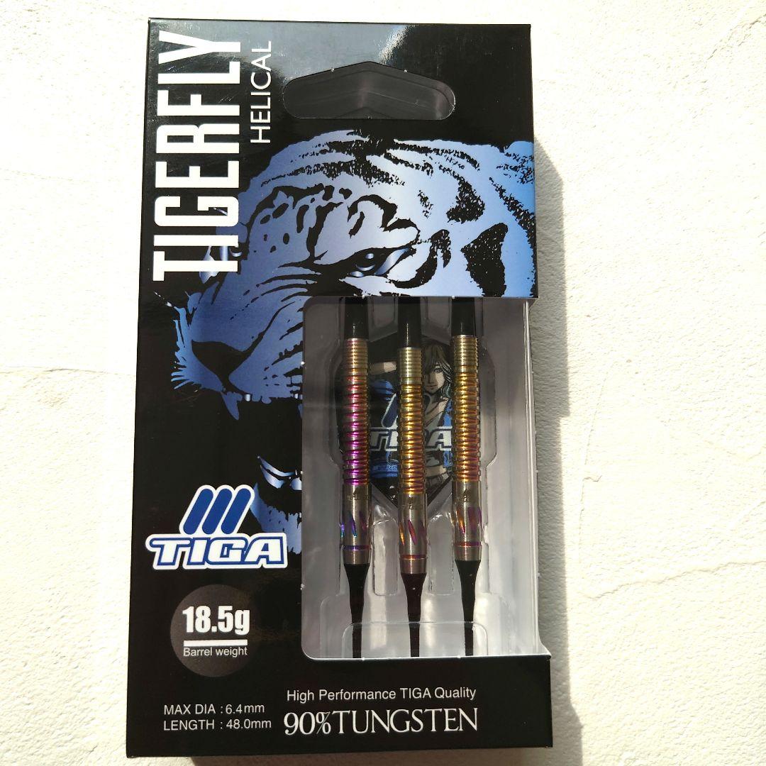 TIGA TIGER FLY タイガーフライ
