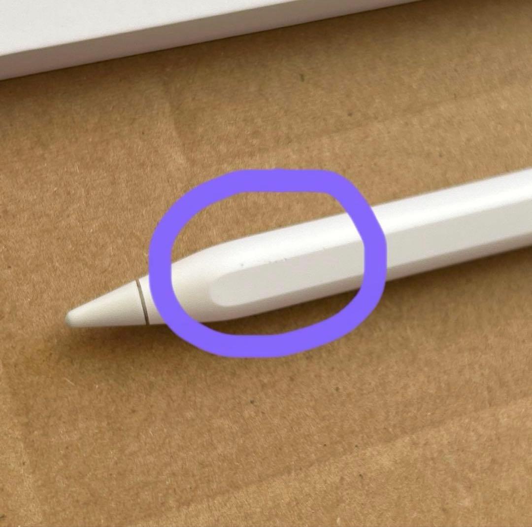Apple Pencil 第2世代 外箱付き