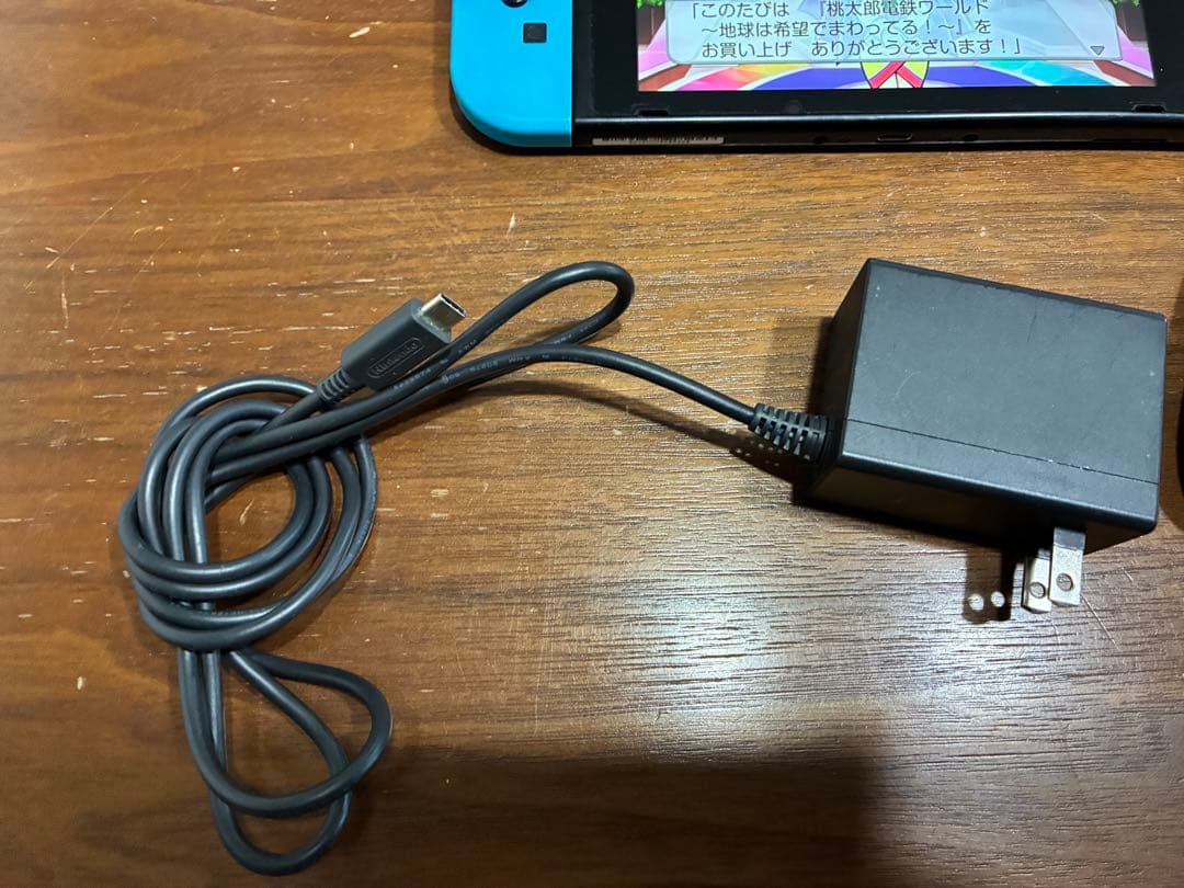 ニンテンドースイッチ 本体 Nintendo Switch HAC-001 中古