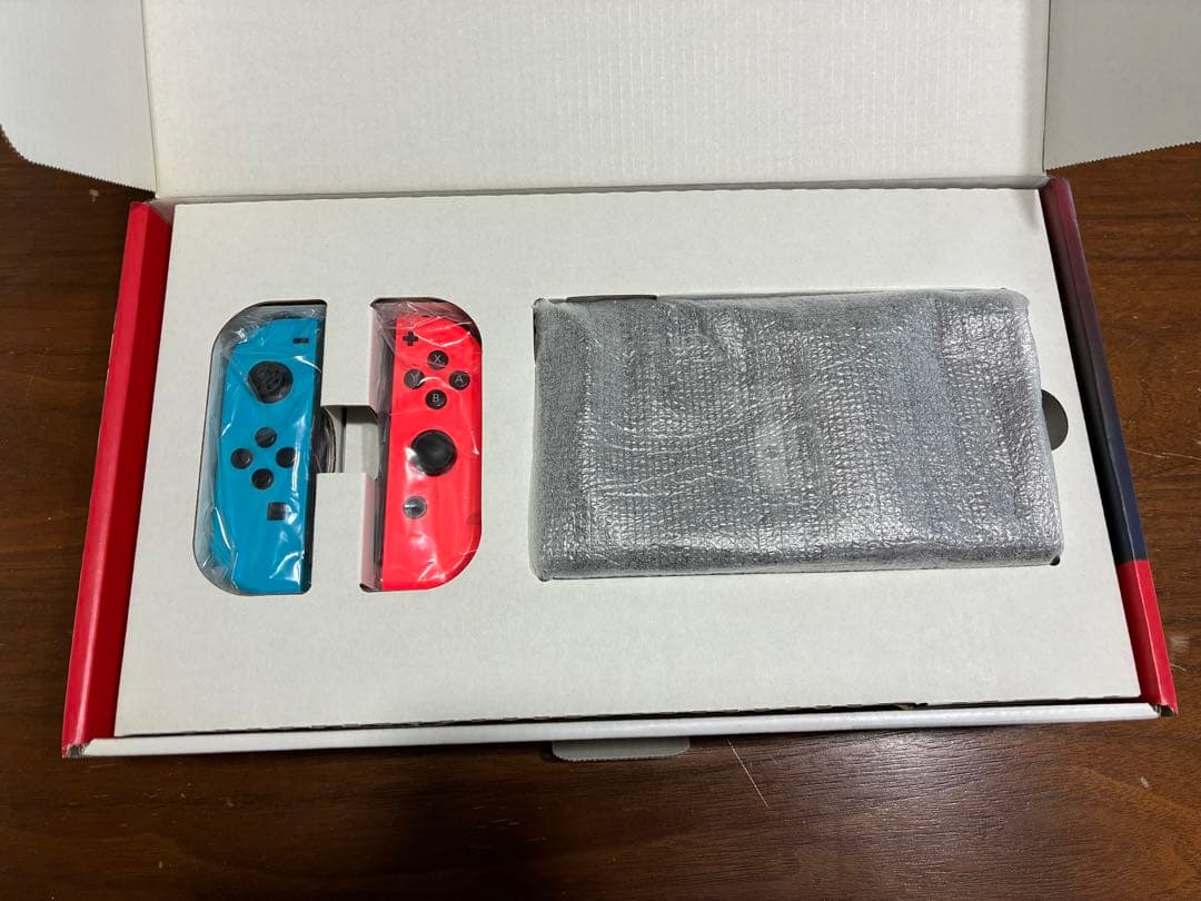 ニンテンドースイッチ 本体 Nintendo Switch HAC-001 中古
