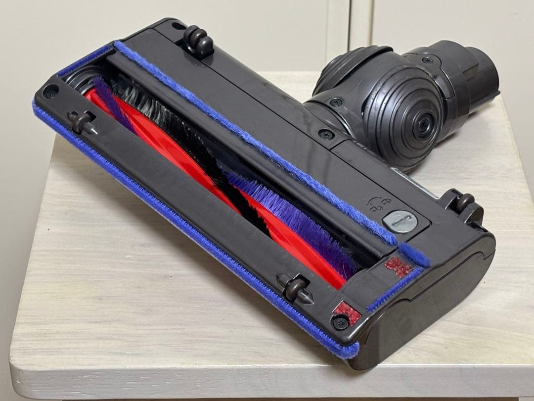 【美品】dyson DC62 V6 モーターヘッド