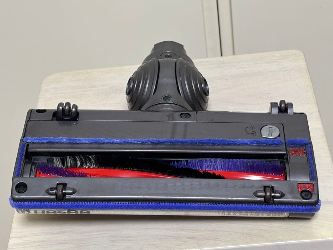 【美品】dyson DC62 V6 モーターヘッド