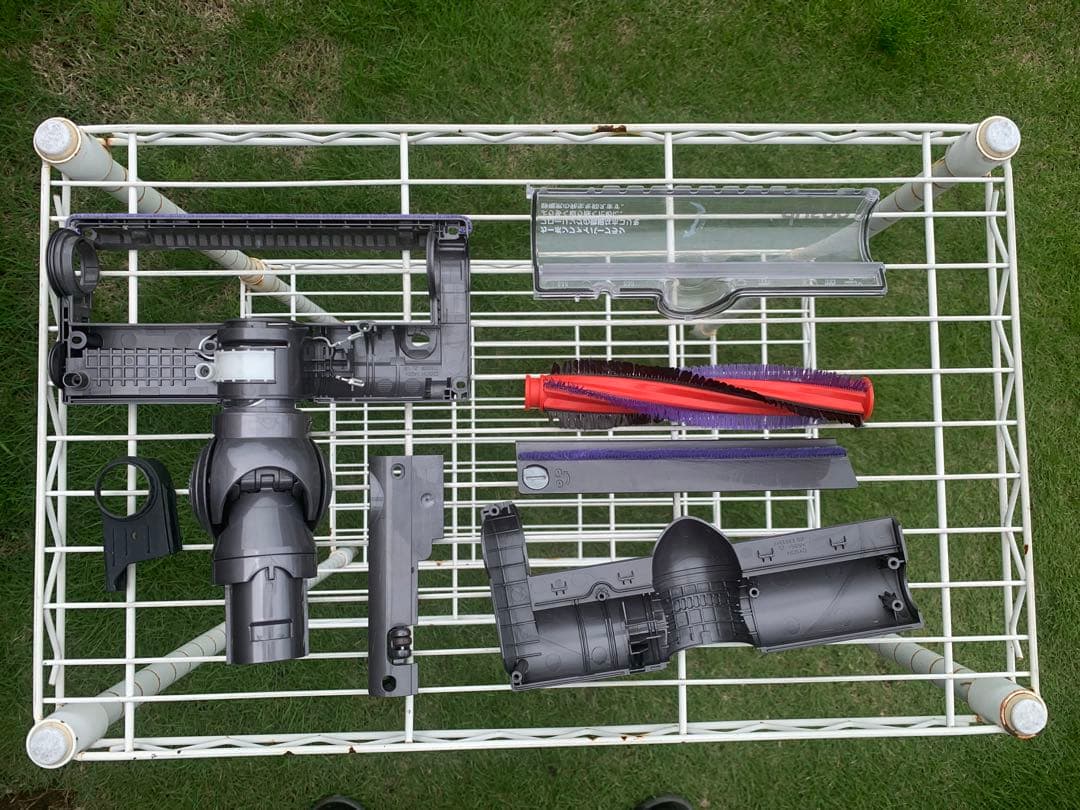 【美品】dyson DC62 V6 モーターヘッド