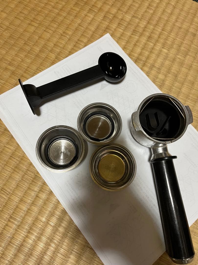 DeLonghi ACTIVE エスプレッソマシン