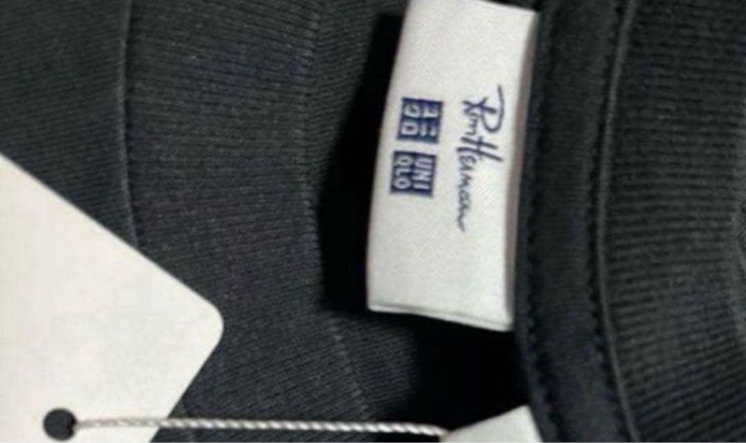 Ron Herman × UNIQLO Tシャツ 半袖　ロンハーマン　エアリズム