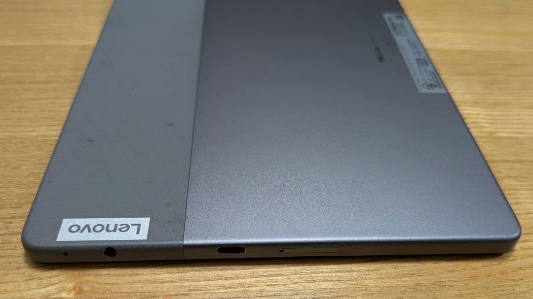 Lenovo Tab M10 (3rd Gen) 64GB 動作確認済み