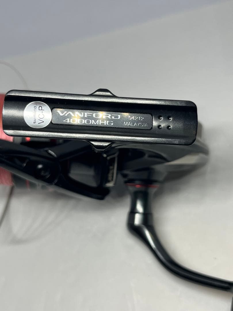 SHIMANO シマノ スピニングリール 20 ヴァンフォード 4000MHG
