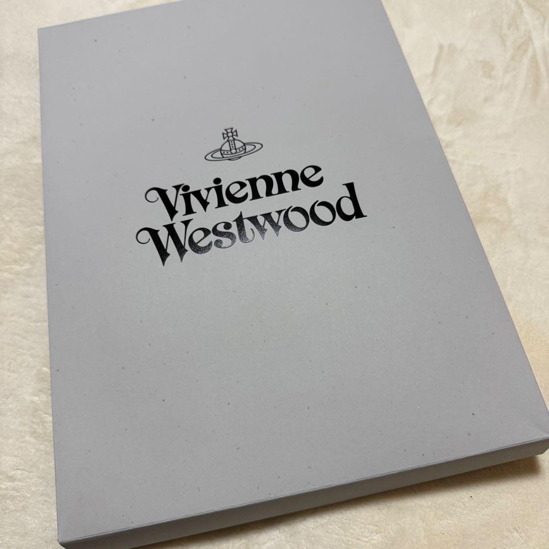 Vivienne Westwood ホワイトマフラー