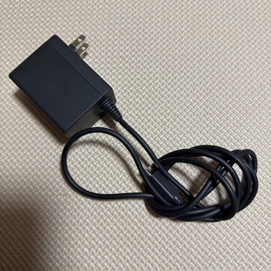 Nintendo Switch 本体 セット　完動品　おまけ付き