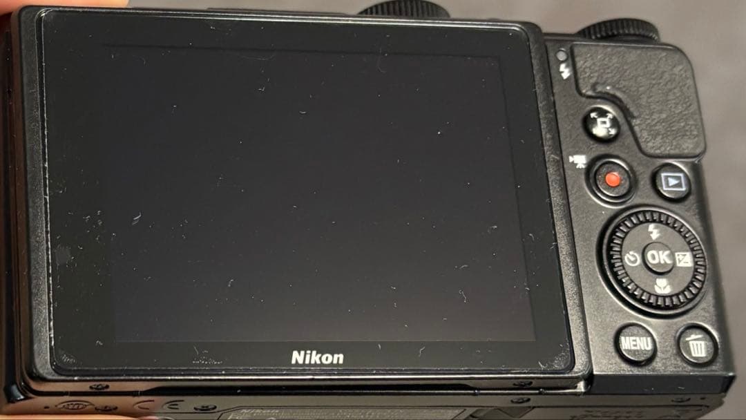 NIKON COOLPIX A900コンパクトデジタルカメラ
