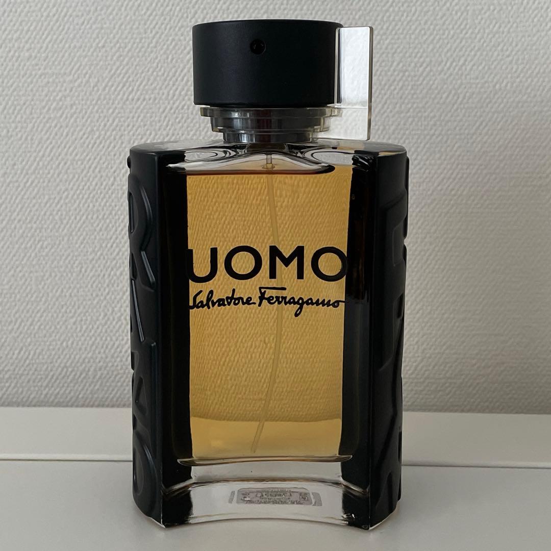 フェラガモ　ウォモ　オードトワレ　100ml