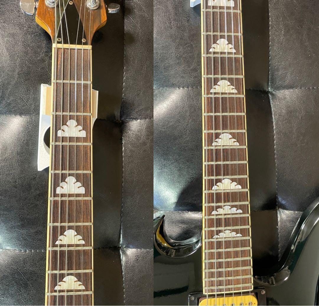FERNANDES X hide モデル MG-70X ギター 楽譜 スタンド