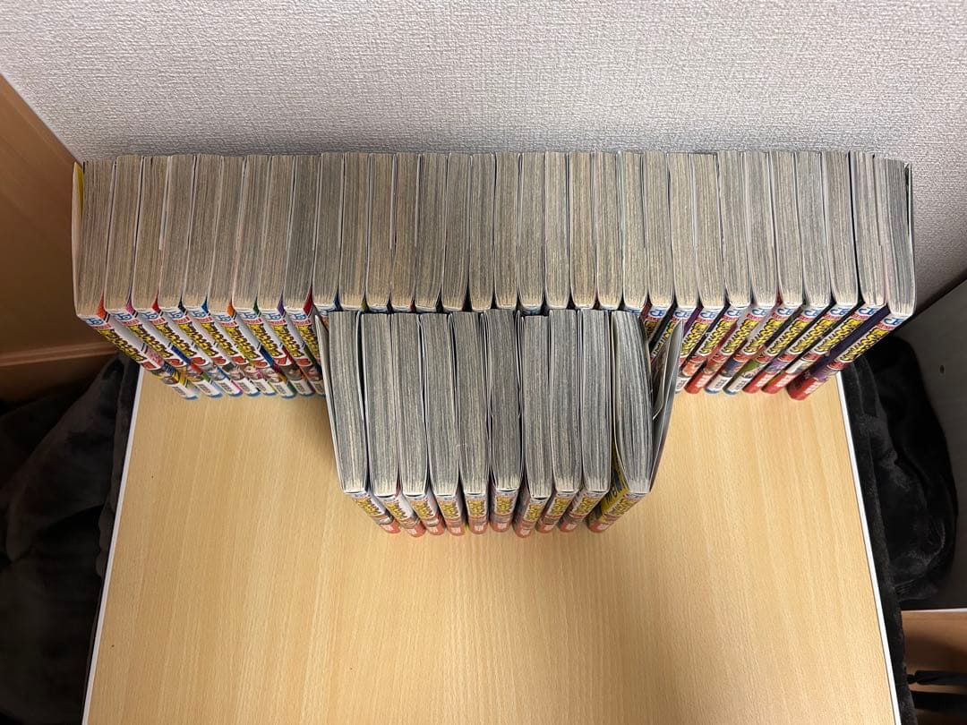 僕のヒーローアカデミア 1〜 42巻 全巻セット＋ポストカード類