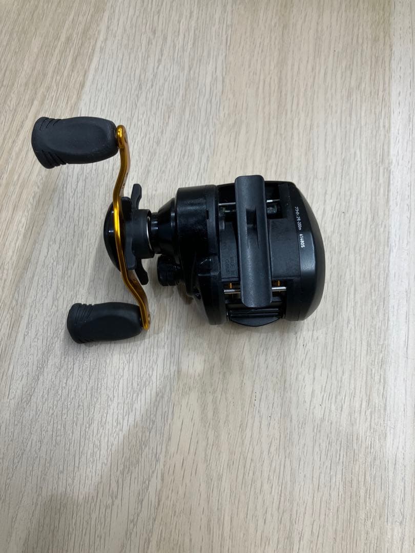 ダイワ ライトゲーム ICV 150Hリール Daiwa カウンター付き