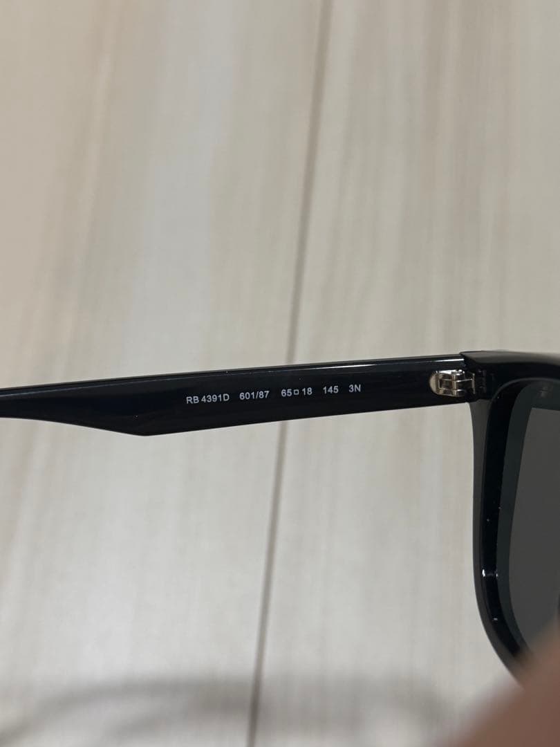 Ray-Ban (レイバン)RB4310 ブラック サングラス