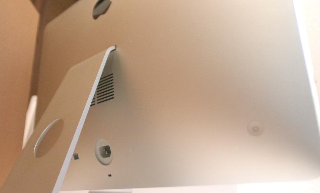 apple iMac 2013 21.5inch 8GB HDD1TB ジャンク