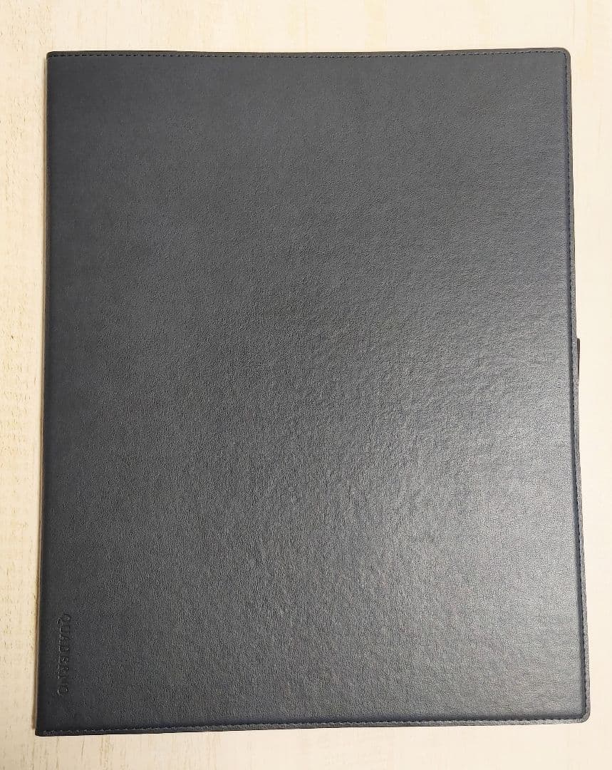 【美品】QUADERNO A4 (Gen.2)カバー付き