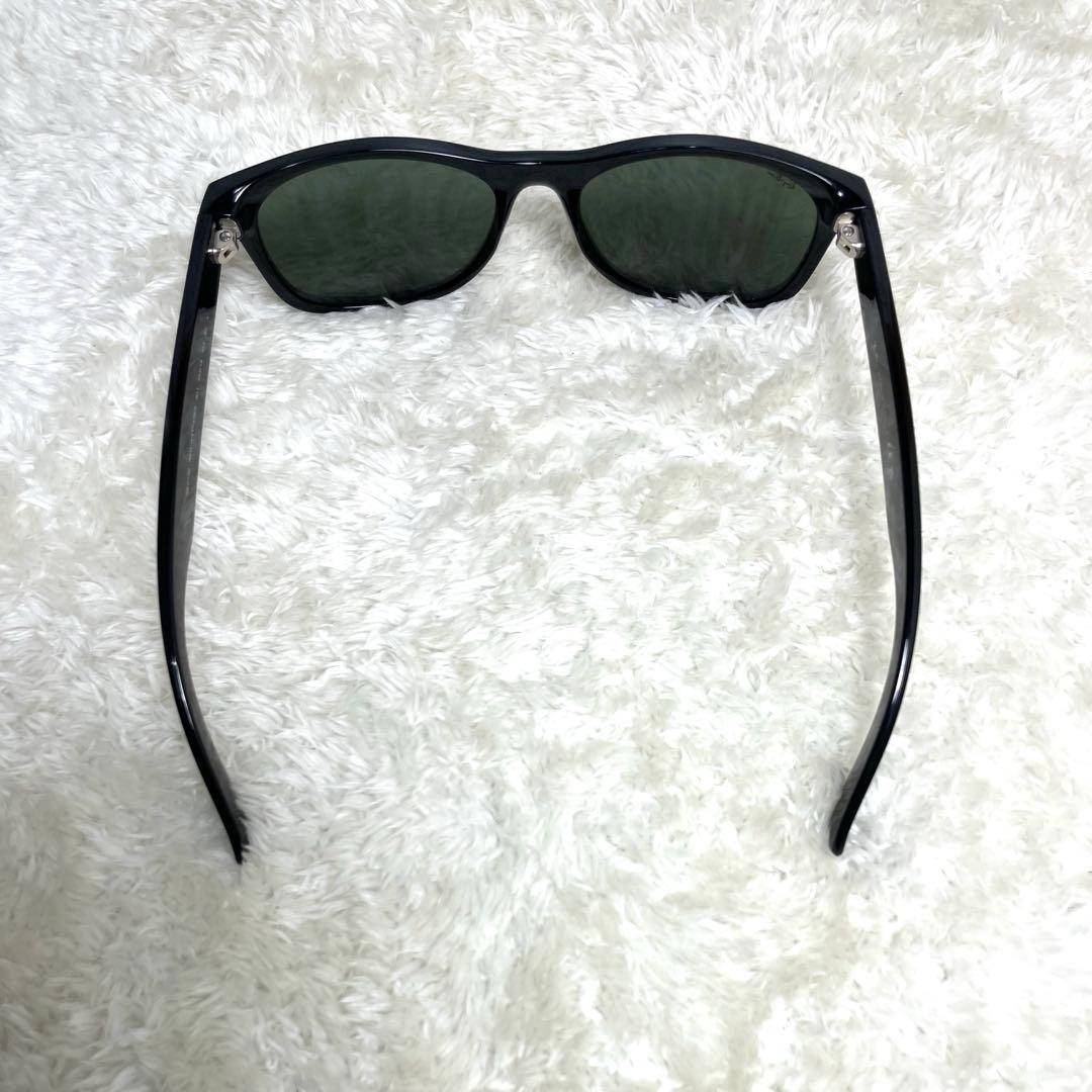 Ray Banレイバン ニューウェイファーラー　ブラック　ケースクロスセット