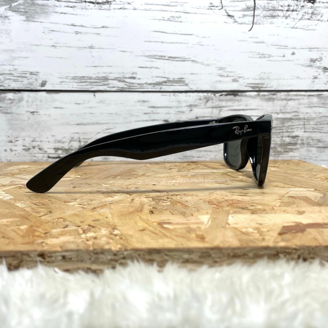 Ray Banレイバン ニューウェイファーラー　ブラック　ケースクロスセット