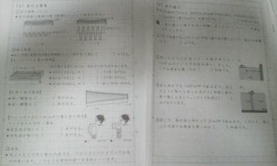 サピックス＊６年＊理科／知識の総完成・赤シート解答＊入試直前ポイント整理暗記貴重