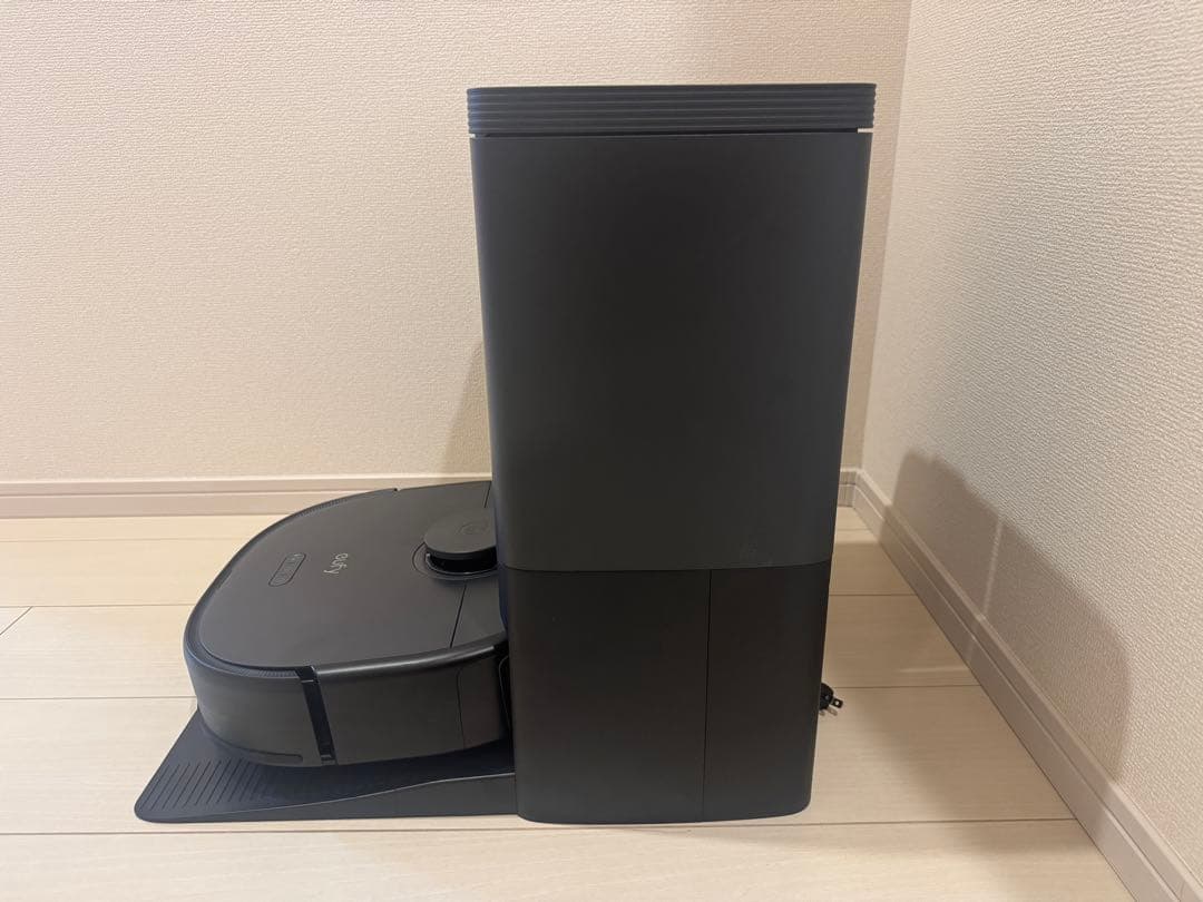 のり　Anker Eufy X10 Pro Omni ロボット掃除機