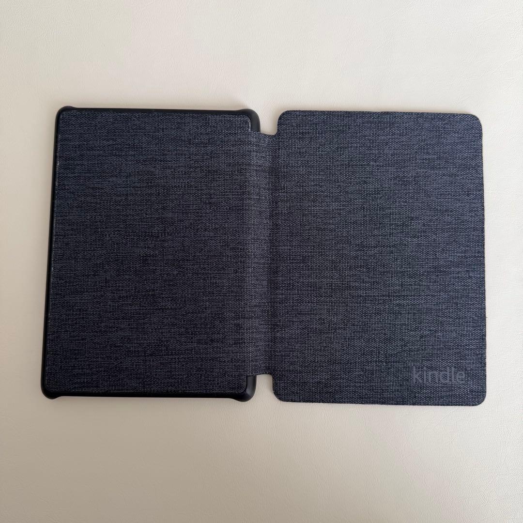 Kindle 8GB ブラック　純正カバー付き　電子書籍リーダー