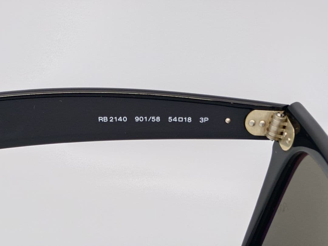Ray-Ban ウェイファーラー サングラス　RB2140　別ブランドケース