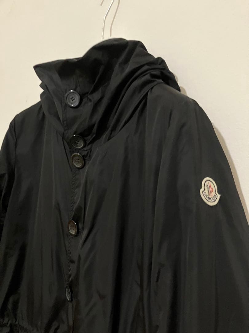 Moncler モンクレール Sacaiコラボ　リバーシブルコート　yuki