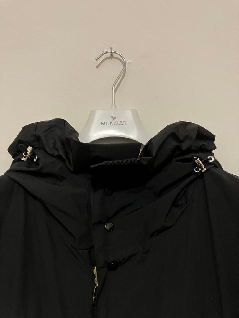 Moncler モンクレール Sacaiコラボ　リバーシブルコート　yuki